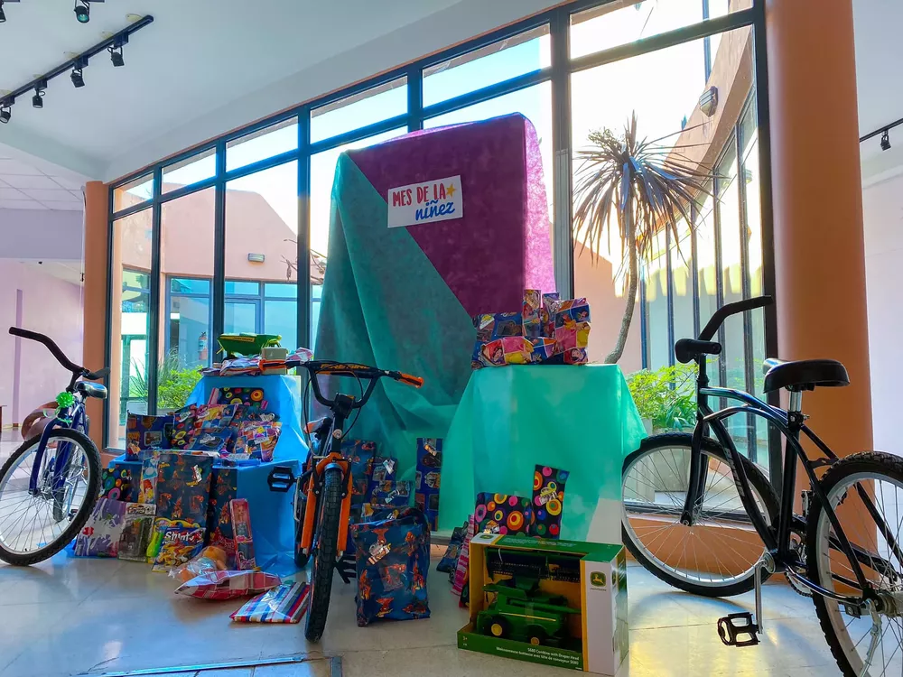 Regalos día del niño