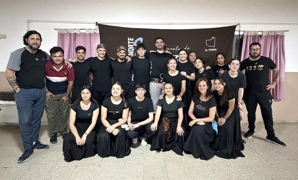 ballet pampa norte 5C