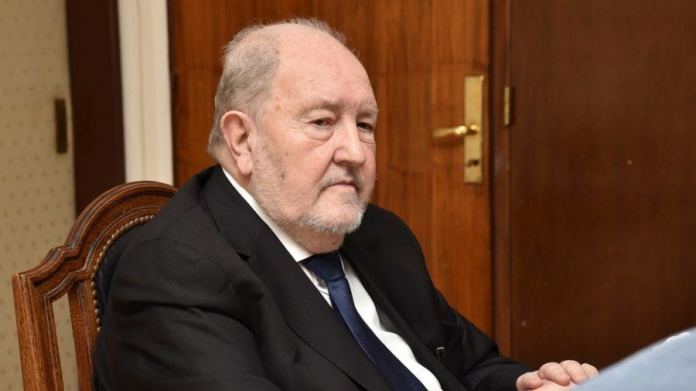 CARLOS VERNA ACTUAL JUNIO 19