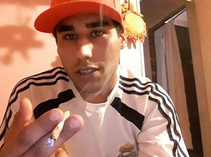 ALEXANDER ROJAS PROXENETA