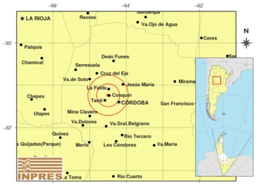 TERREMOTO