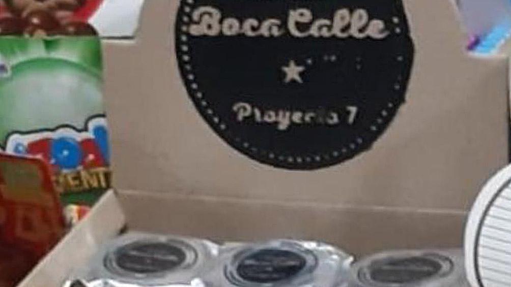 boca calle