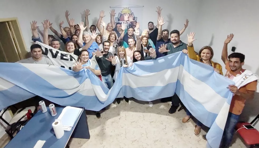 juntos por el cambio realico