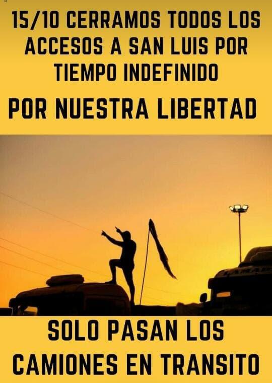 corte a San Luis