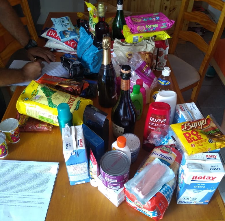 MERCADERIA