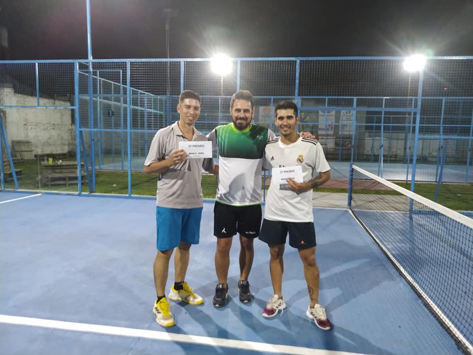 padel martin cervone