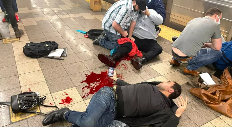 tiroteo nueva york