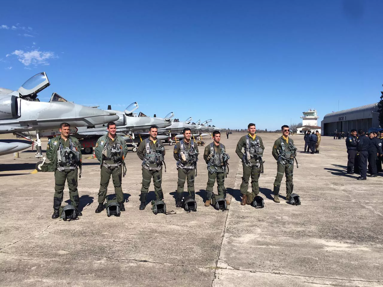 PILOTOS