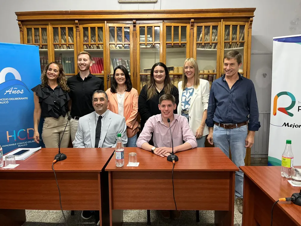 Concejo Deliberante 24 preparatoria