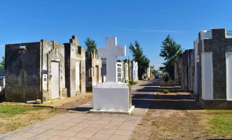 Cementerio Realicó