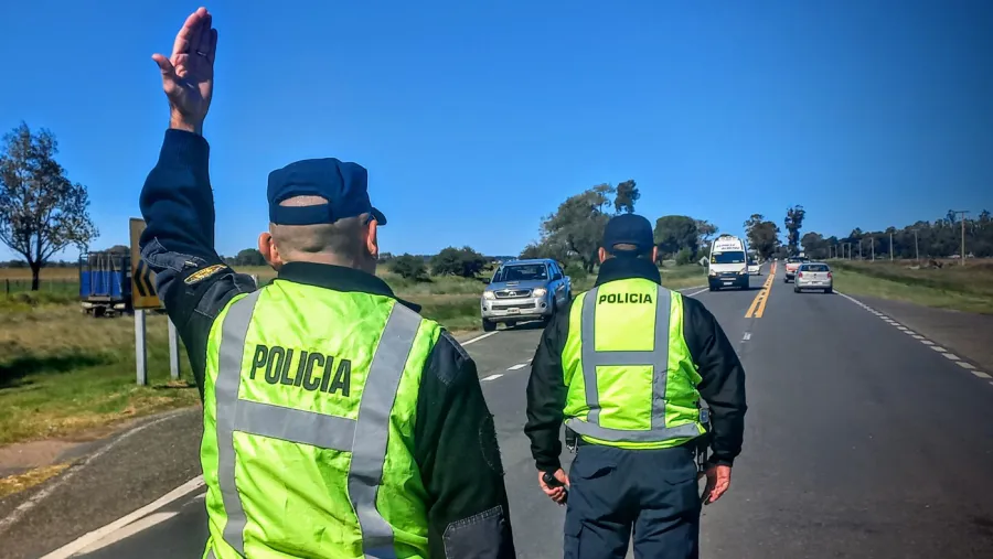 OPERATIVO TRÁNSITO