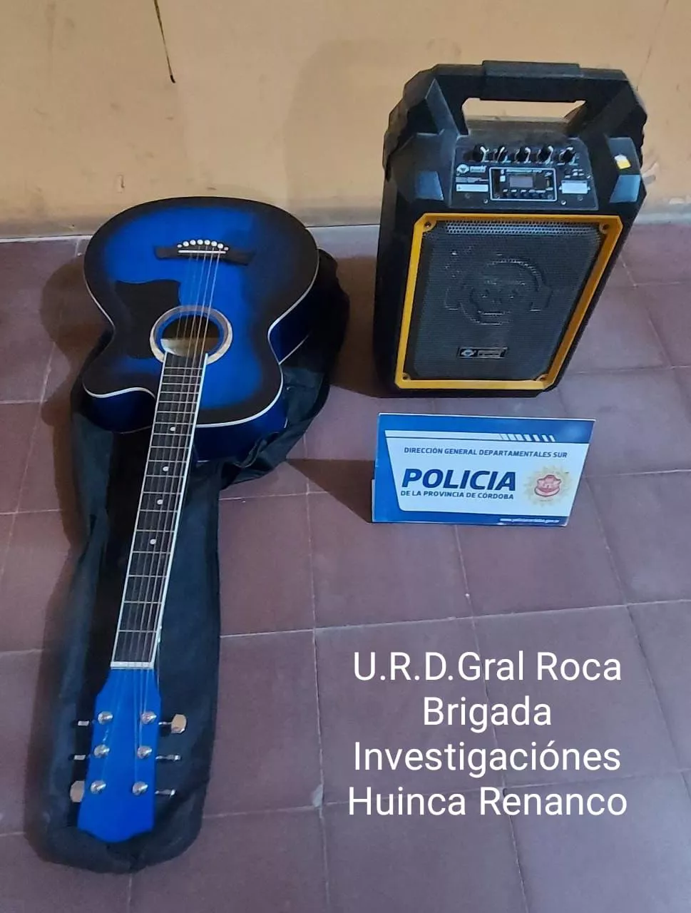 guitarra