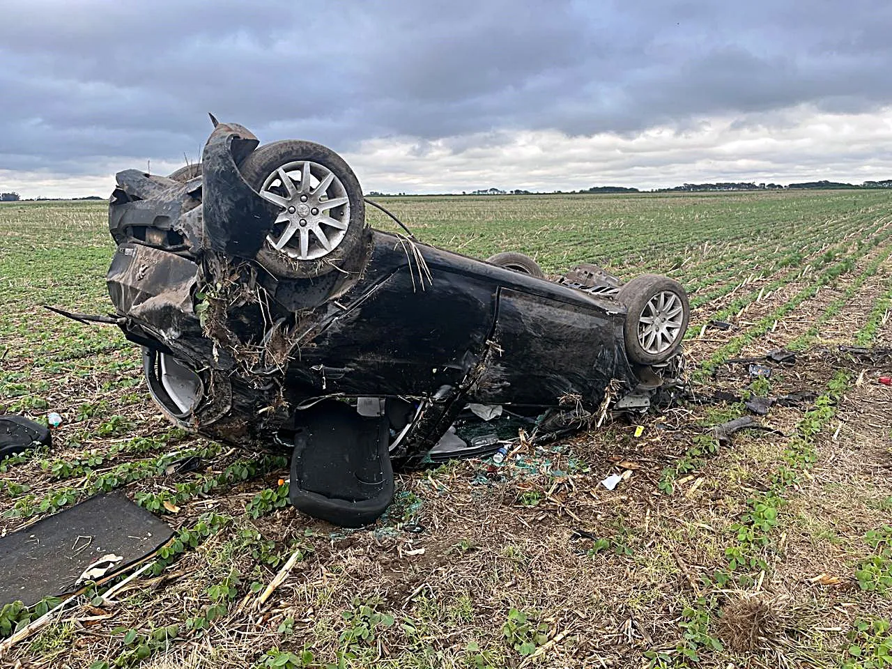 vuelco peugenot martini 2