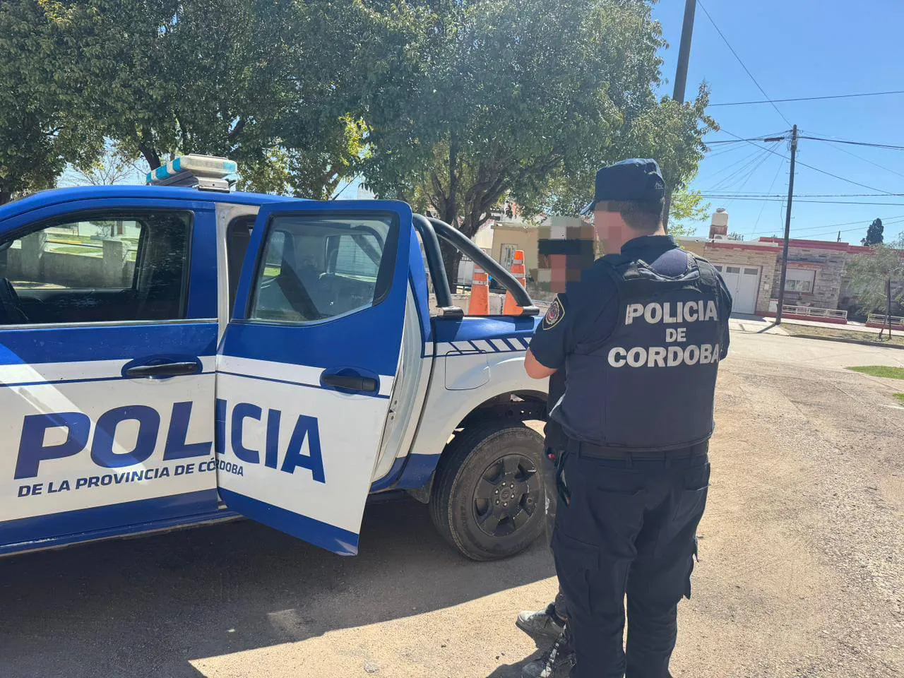 MATO PUMA DETENCIÓN