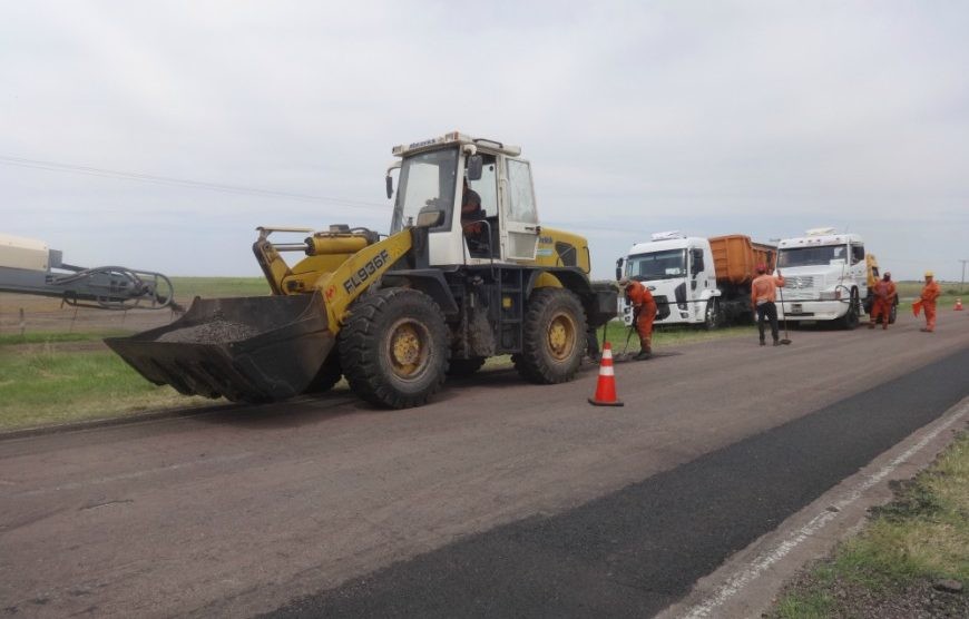 MICROAGLOMERADOS EN RUTAS