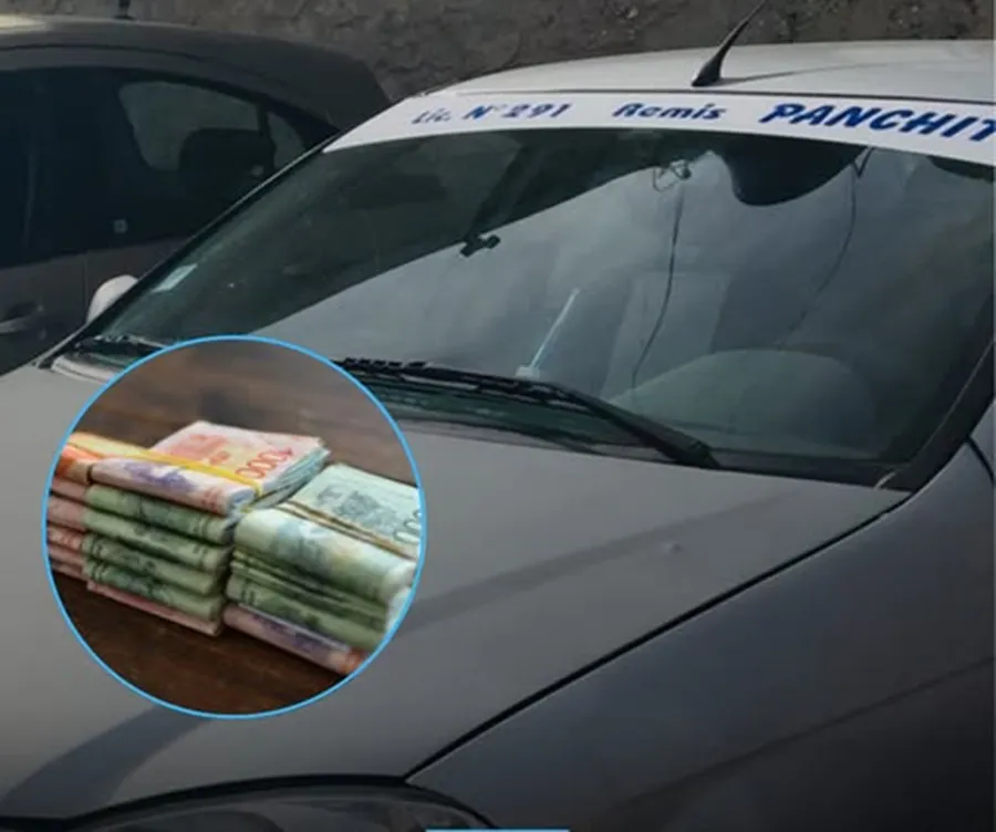 DEVOLVIÓ DINERO COMODORO