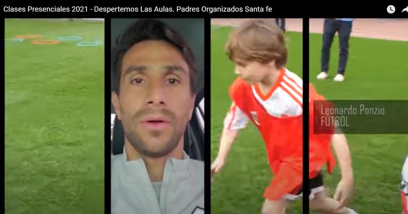 video deporte santa fe