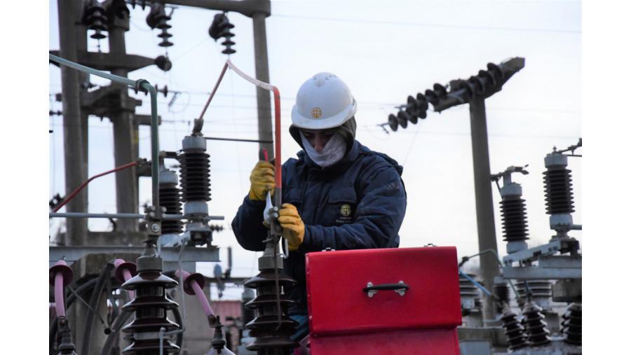 Corte eléctrico