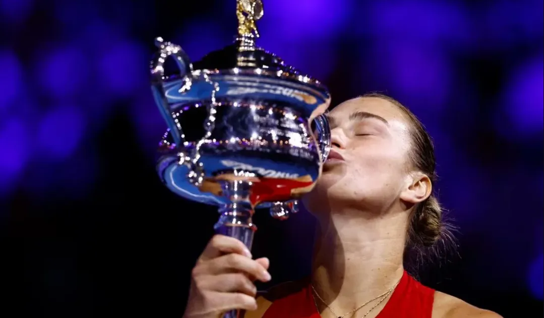 sabalenka australia