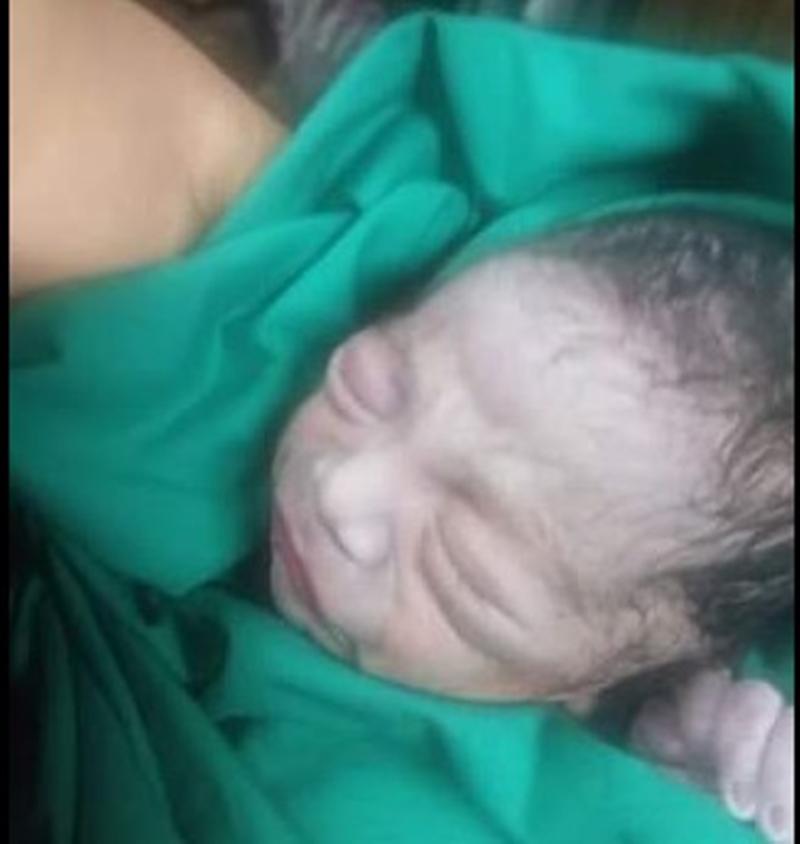 recien nacido Lanús