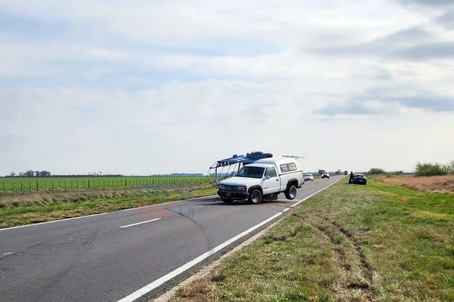VUECLO CAMIONETA CON 3 TOROS 3 info