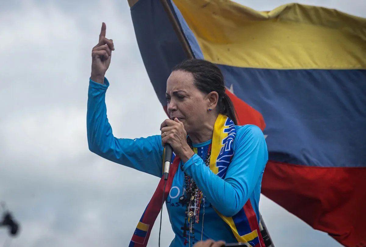 maria corina machado