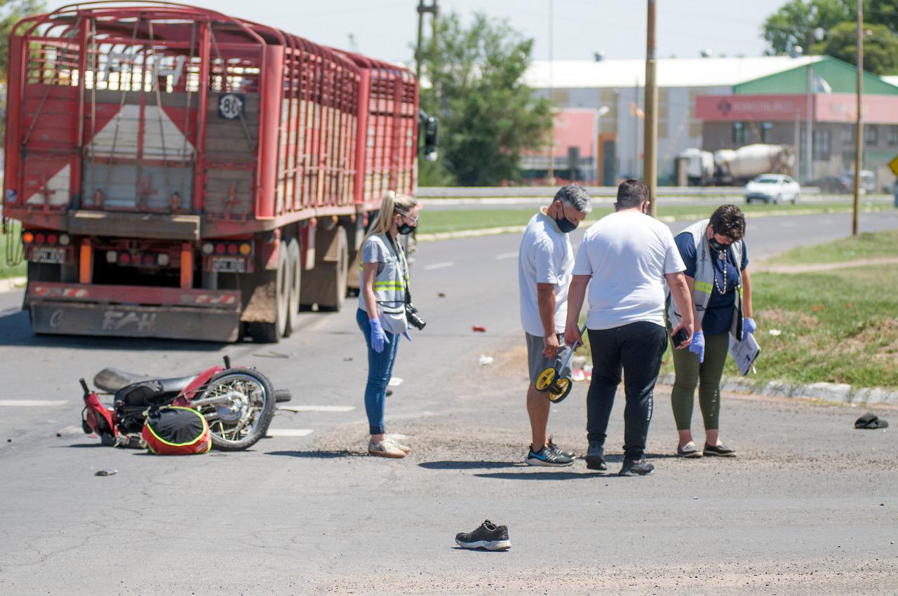 ACCIDENTE FATAL oLIVERA