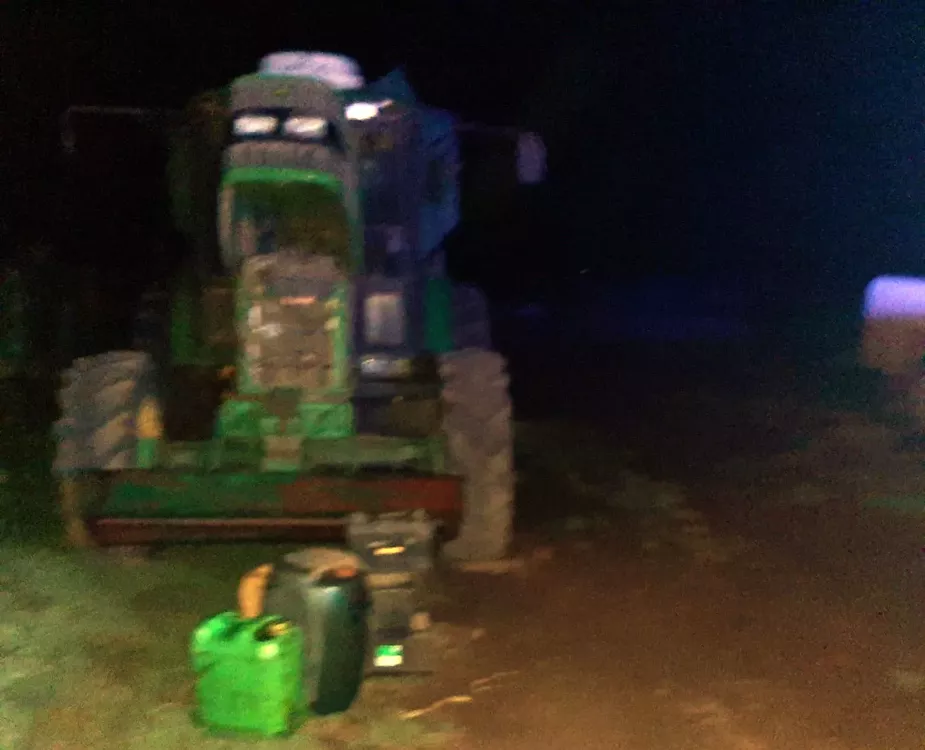 ROBO MAQUINARIA
