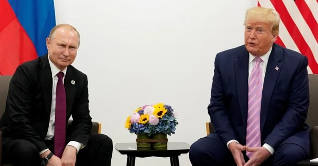 trump putin