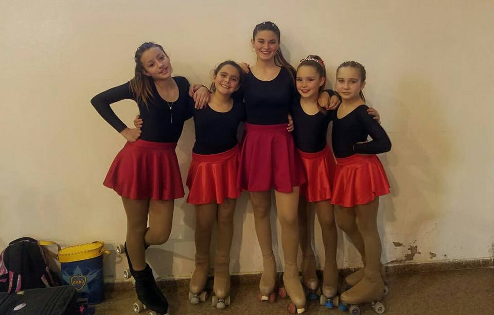 patin artistico sportivo pampeano 1