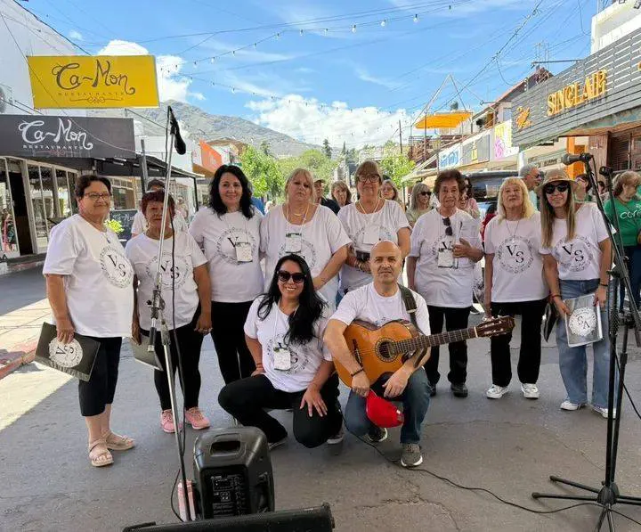 coro villa saira parera 1