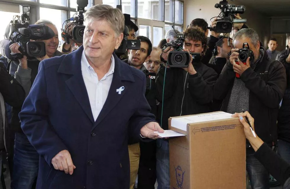 Ziliotto votando