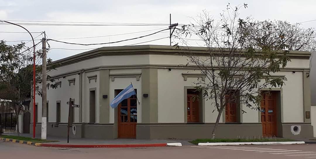 Concejo deliberante Parera