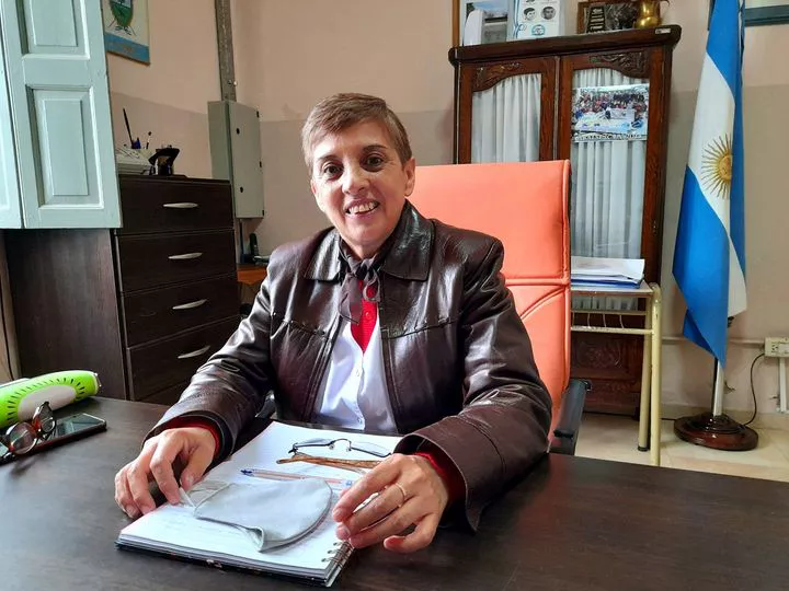 adriana rodriguez escuela 22 parera