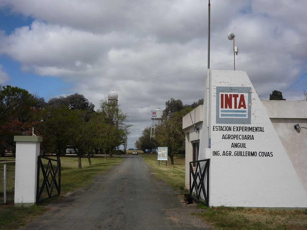 INTA ANGUIL