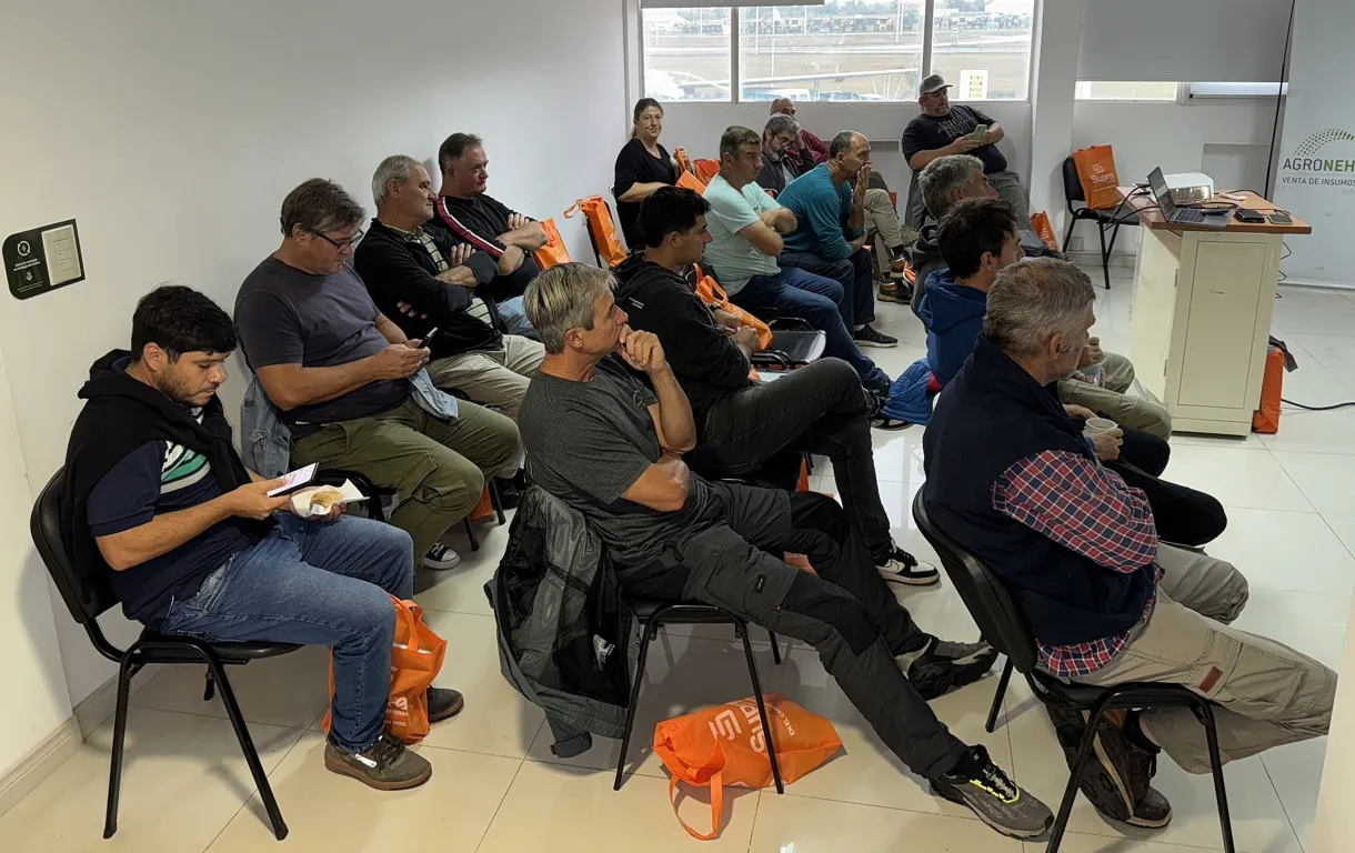 charla silos maíz 4 FILE