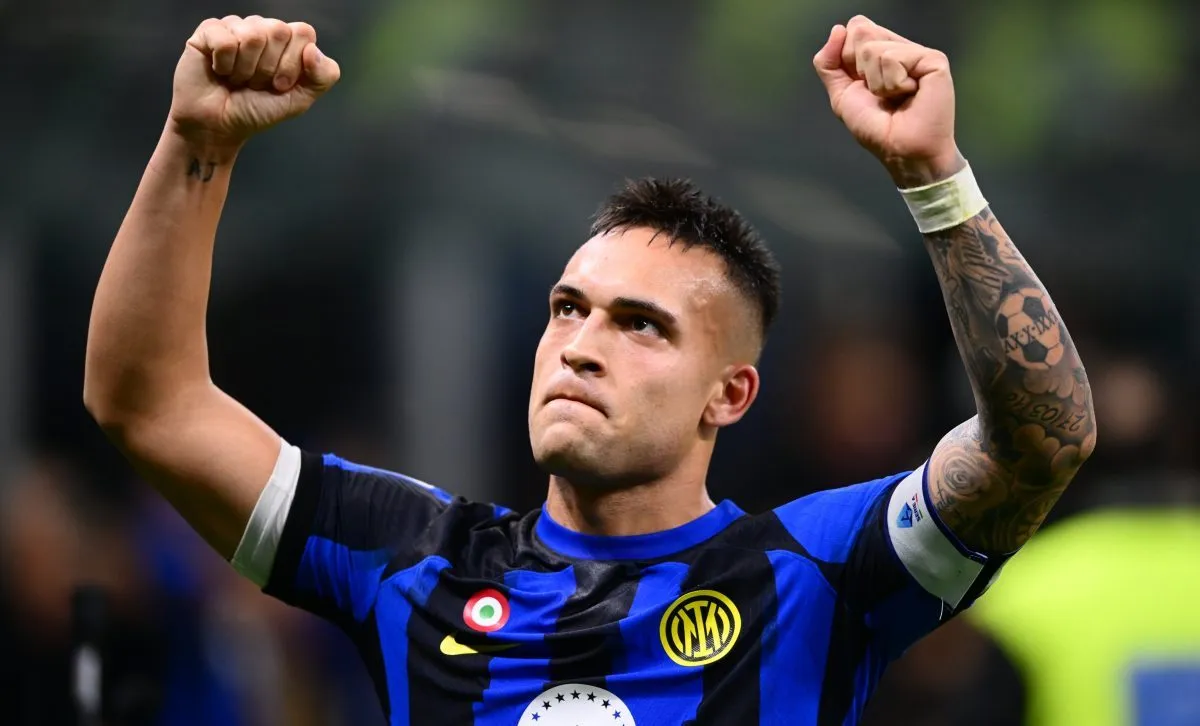 lautaro martinez