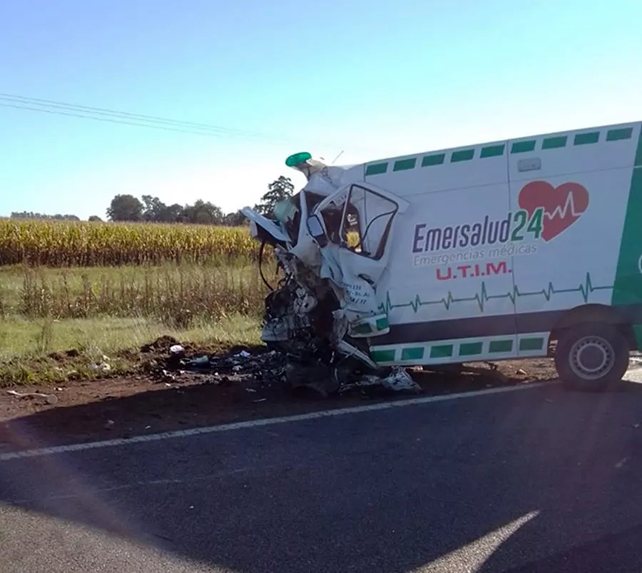 AMBULANCIA INFOTEC 1