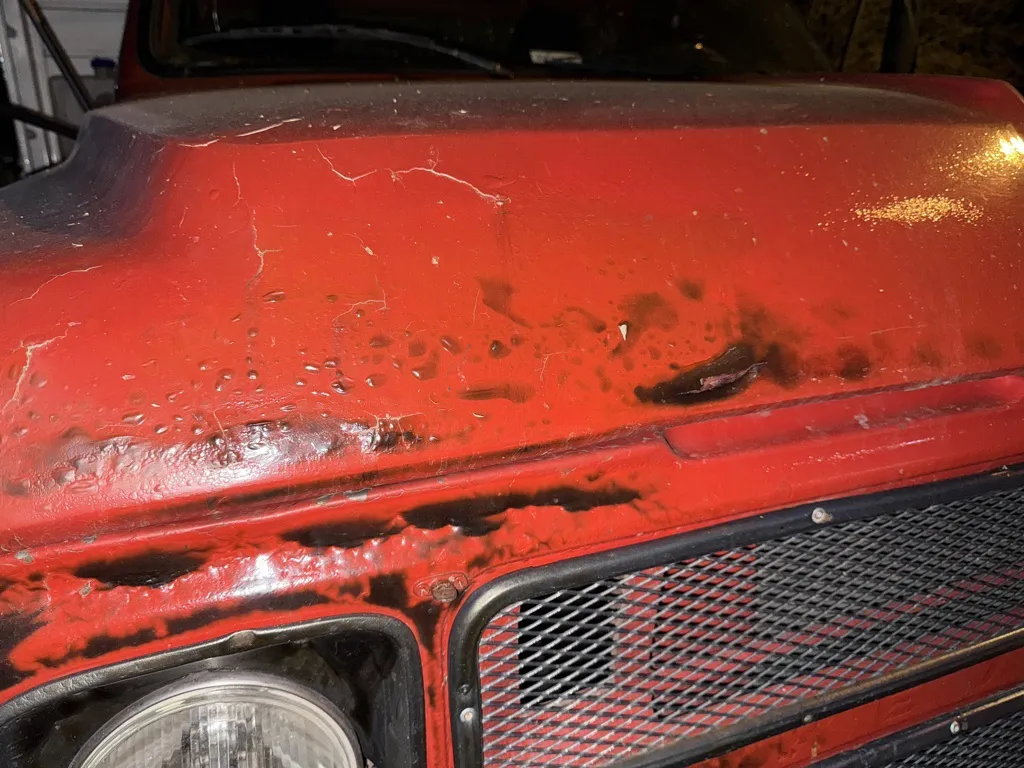 INCENDIO FIAT 147 4 FILE