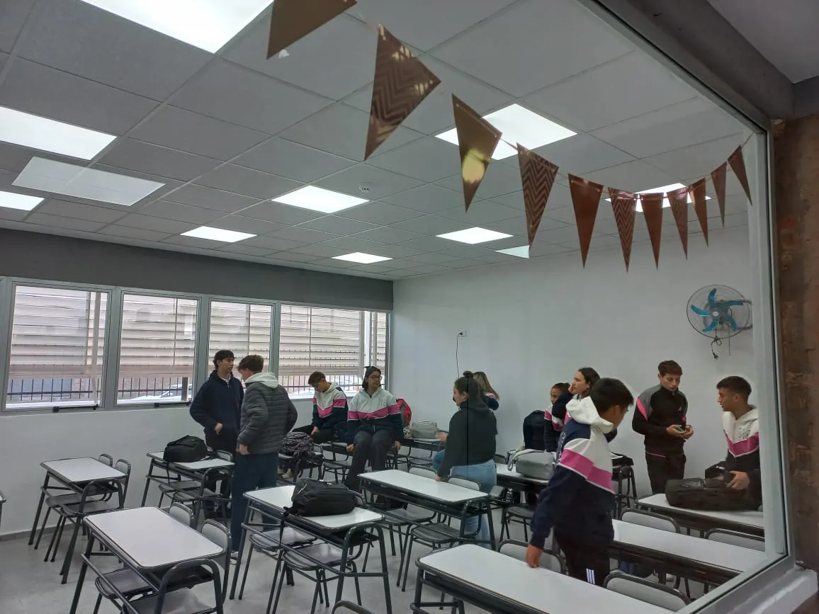 Colegio Arata 1