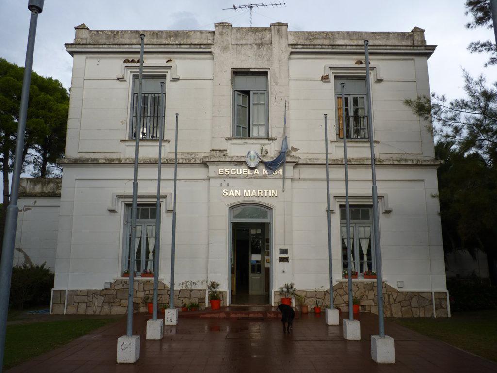 Escuela Nº 34
