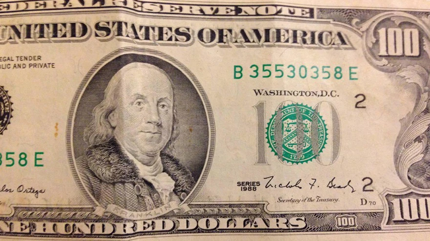 dolar cara chica