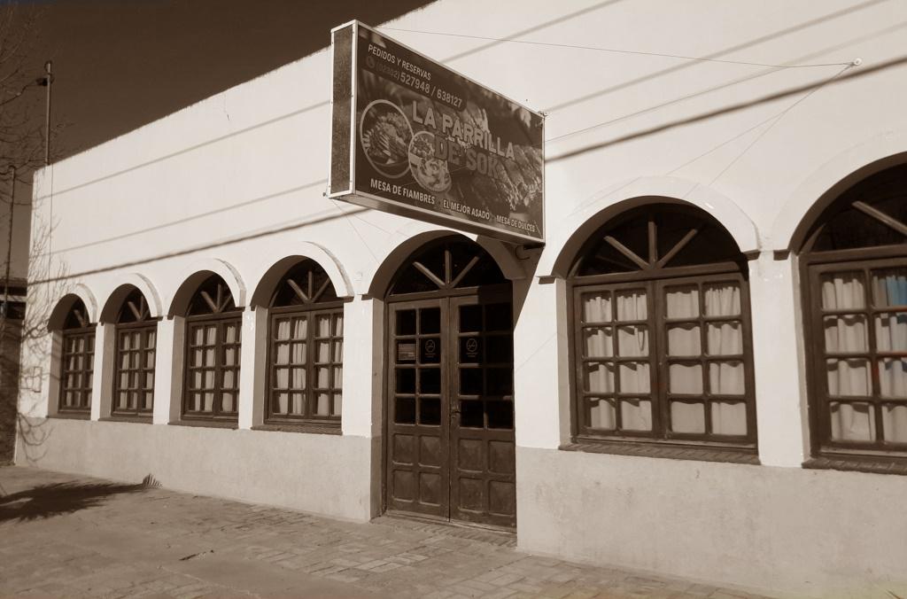 La Parrilla de Sok