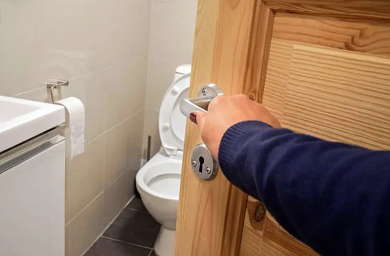 baño