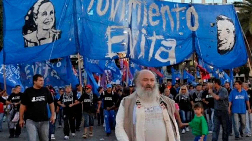 movimiento evita