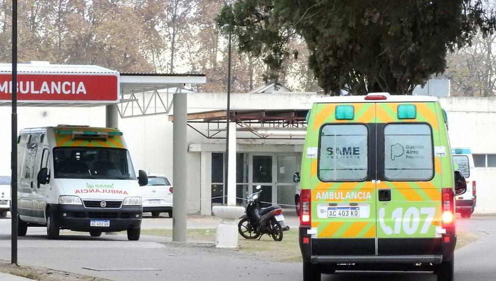 AMBULANCIA JUNIN