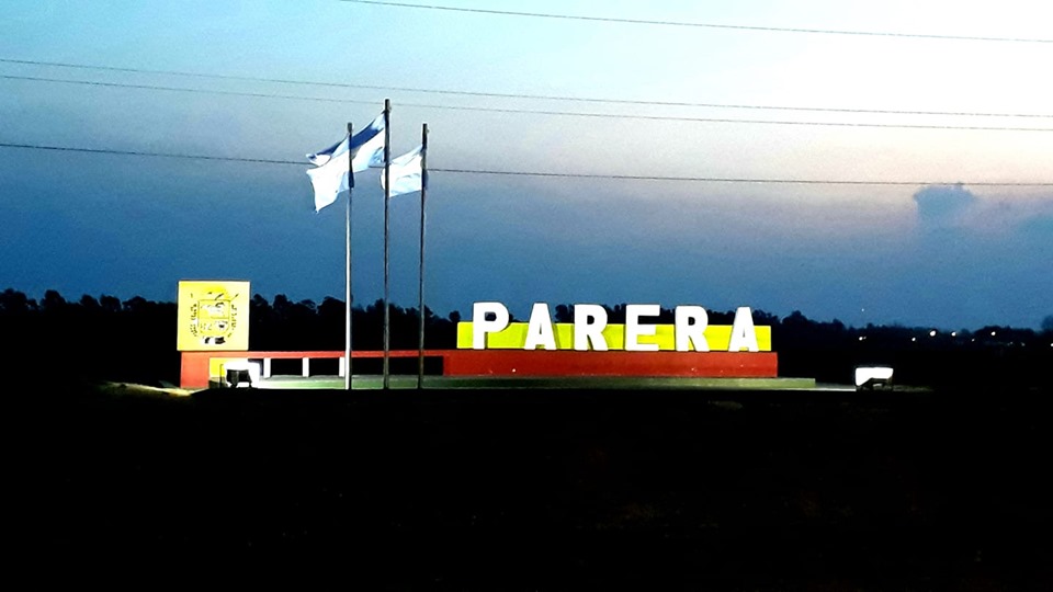 PARERA INGRESO