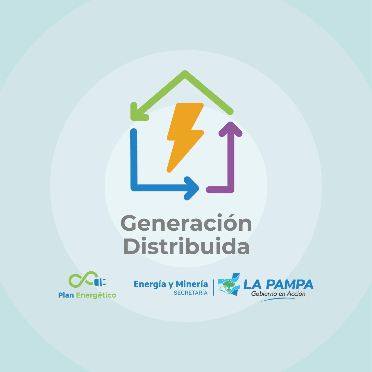 generación distribuída