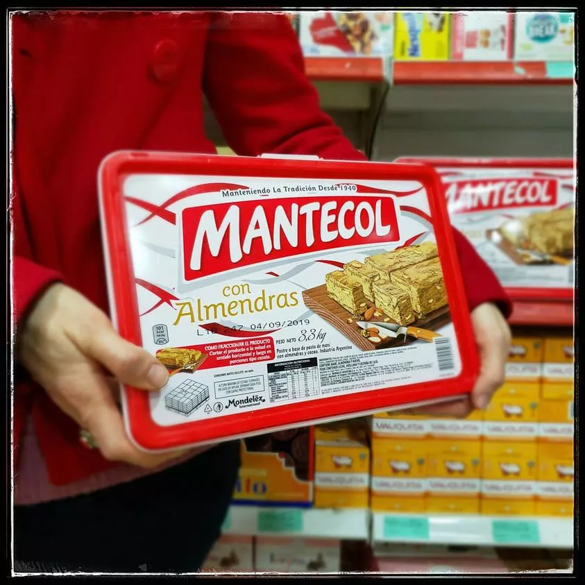 mantecol