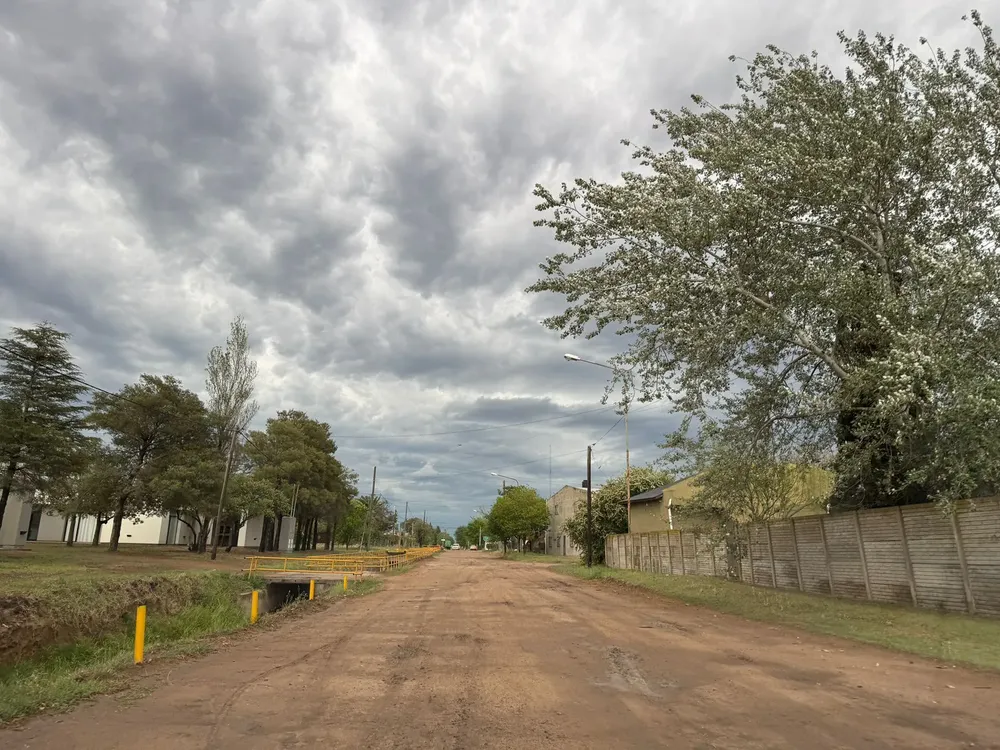 lluvia octubre